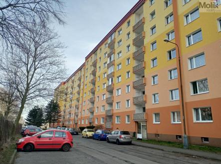 Prodej bytu, 4+1, 88 m²