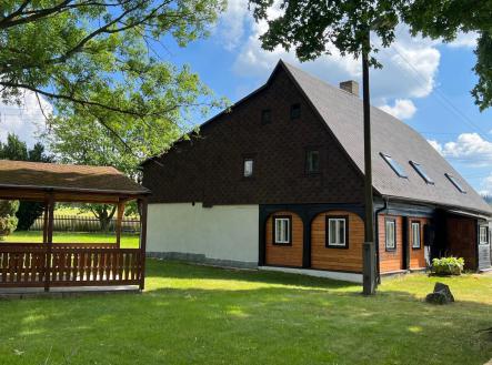 Prodej - dům/vila, 410 m² obrázek