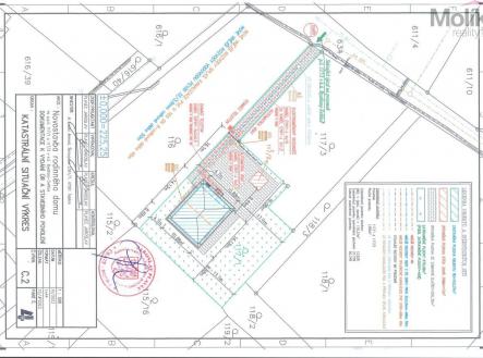 Prodej - pozemek pro bydlení, 1 350 m²