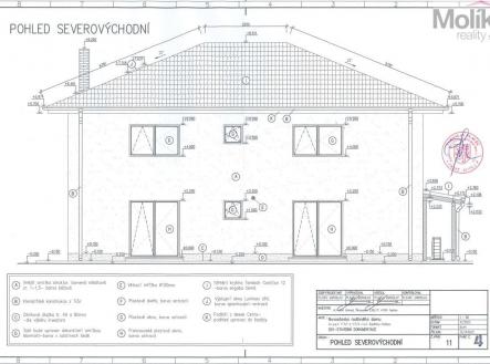 Prodej - pozemek pro bydlení, 1 350 m²