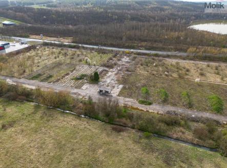 Prodej pozemku pro komerční výstavbu, 14 320 m²