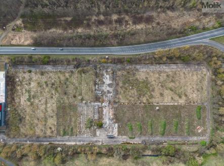 Prodej pozemku pro komerční výstavbu, 14 320 m²