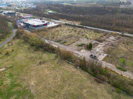 Prodej pozemku pro komerční výstavbu, 14 320 m²