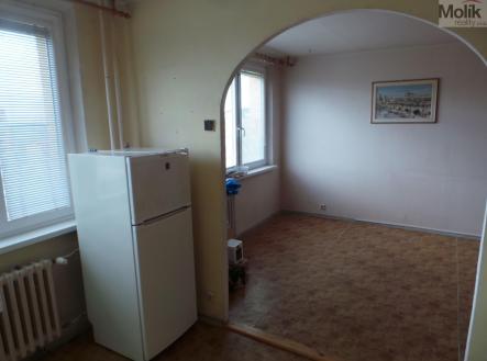 Pronájem bytu, 3+1, 63 m²