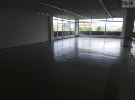 Pronájem - obchodní prostor, 1 200 m²