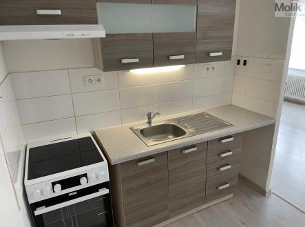 Pronájem bytu, 1+kk, 34 m² obrázek