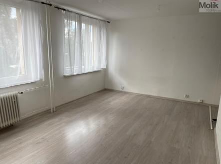 Pronájem bytu, 1+kk, 34 m²