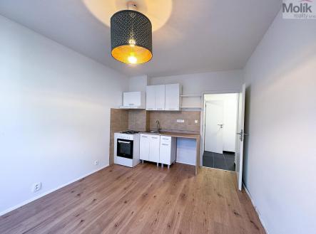 Prodej bytu, 1+1, 34 m²