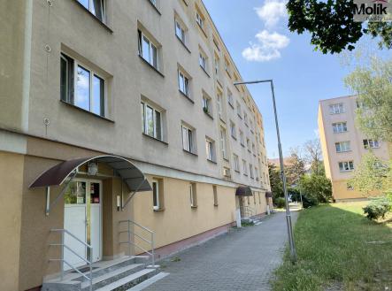 Prodej bytu, 2+1, 52 m²