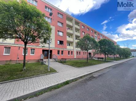 Prodej bytu, 2+1, 52 m²