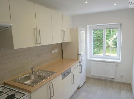Pronájem bytu, 3+1, 74 m²