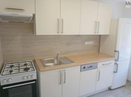 Pronájem bytu, 3+1, 74 m²