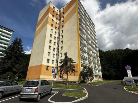 Prodej bytu, 2+1, 52 m²