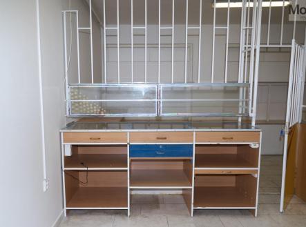 Pronájem kanceláře, 40 m²