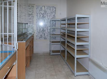 Pronájem kanceláře, 40 m²