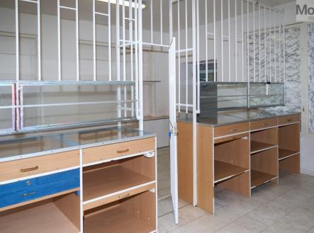 Pronájem kanceláře, 40 m²