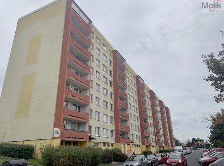 Pronájem bytu, 2+kk, 40 m² obrázek