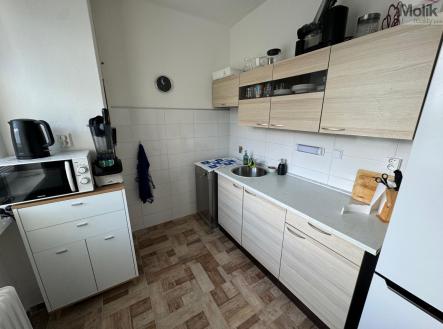 Pronájem bytu, 2+1, 43 m² obrázek