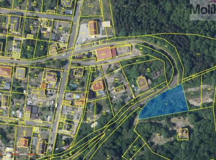 Prodej pozemku pro bydlení, 1 463 m²