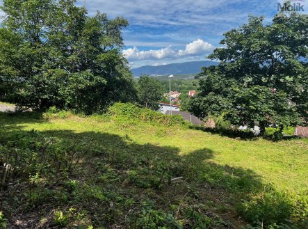 Prodej pozemku pro bydlení, 1 463 m²