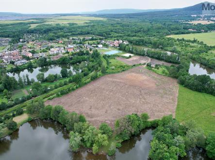 Prodej - pozemek, zahrada, 500 m²