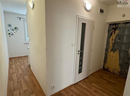 Pronájem bytu, 1+1, 37 m²