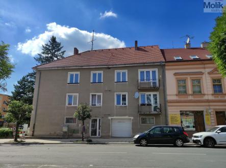 Pronájem bytu, 2+1, 53 m² obrázek