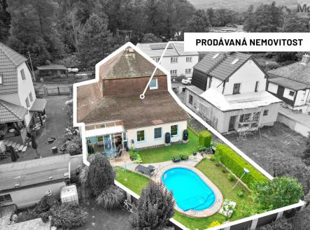 Prodej - dům/vila, 117 m²