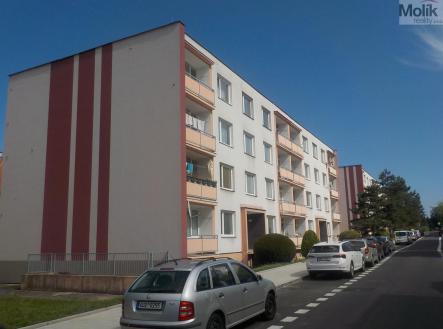 Prodej bytu, 3+1, 71 m²