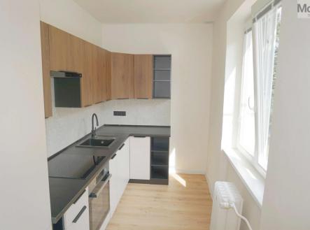 Pronájem bytu, 2+1, 52 m² obrázek