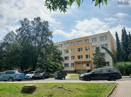 Prodej bytu, 3+kk, 63 m²