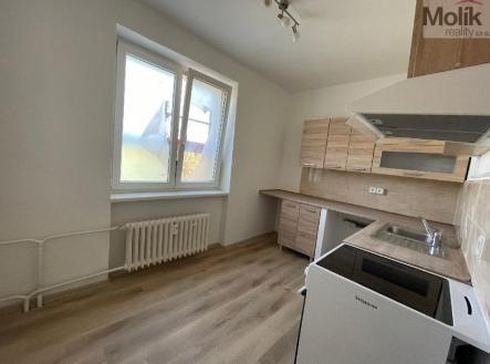 Pronájem bytu, 2+1, 54 m²