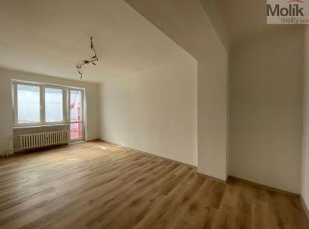 Pronájem bytu, 2+1, 54 m²