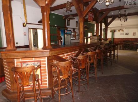 Pronájem restaurace, 666 m²