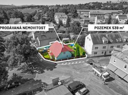 Prodej - dům/vila, 170 m²