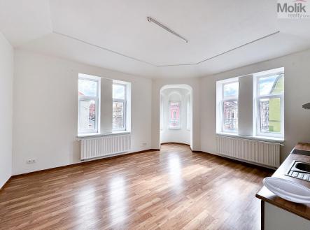 Pronájem bytu, 3+kk, 79 m²