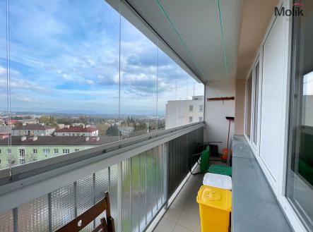 Pronájem bytu, 2+kk, 46 m²