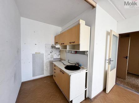 Prodej bytu, 2+kk, 39 m²