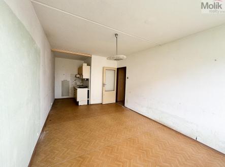 Prodej bytu, 2+kk, 39 m²