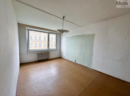 Prodej bytu, 2+kk, 39 m²