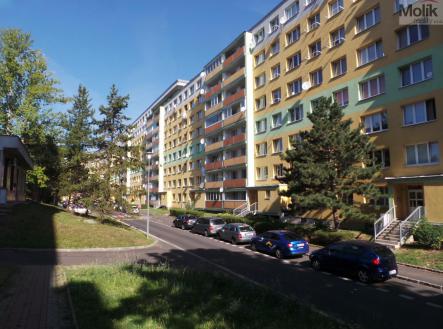 Prodej bytu, 3+1, 55 m²