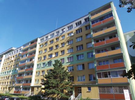 Prodej bytu, 3+1, 55 m²