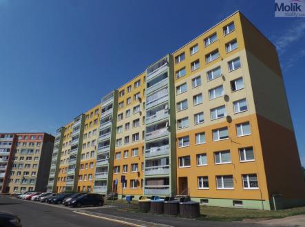 Prodej bytu, 4+1, 84 m²