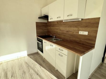 Pronájem bytu, 2+kk, 40 m²