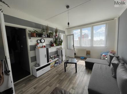 Pronájem bytu, 1+kk, 27 m²