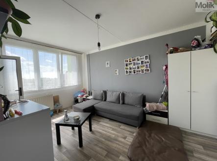 Pronájem bytu, 1+kk, 27 m²