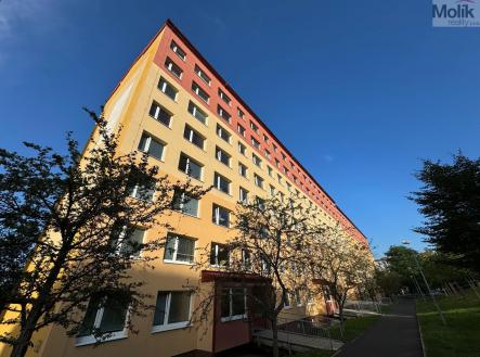 Prodej bytu, 2+kk, 40 m²