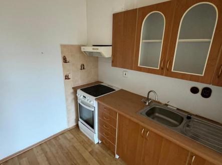 Prodej bytu, 2+kk, 40 m²