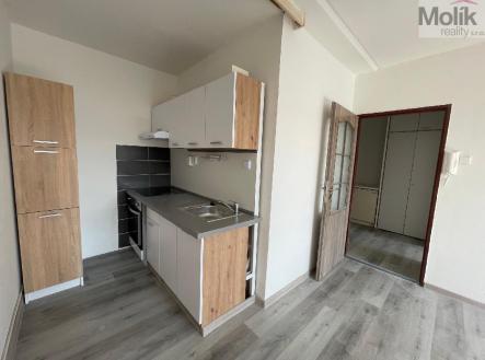 Pronájem bytu, 2+kk, 39 m²