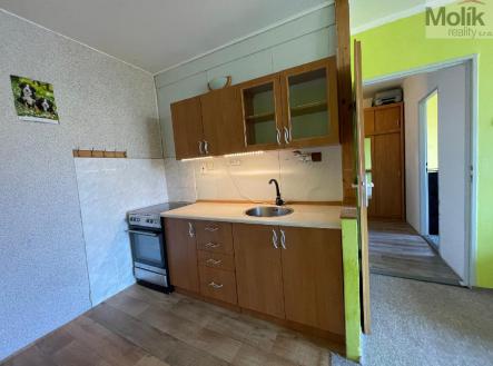 Pronájem bytu, 2+kk, 40 m²